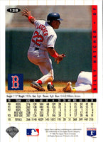 1994 Collector's Choice Billy Hatcher #128