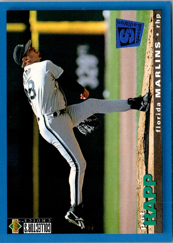 1994 Upper Deck Fun Pack Scratch Off Florida Marlins #NNO