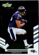 2007 Score Select Mike Bell