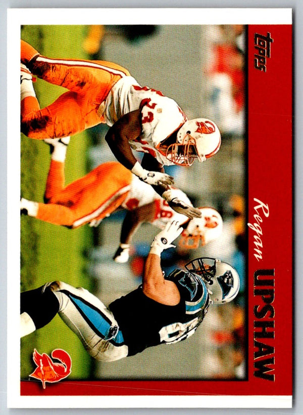 1997 Topps Regan Upshaw #322