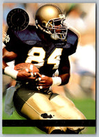 1993 Classic Irv Smith #38