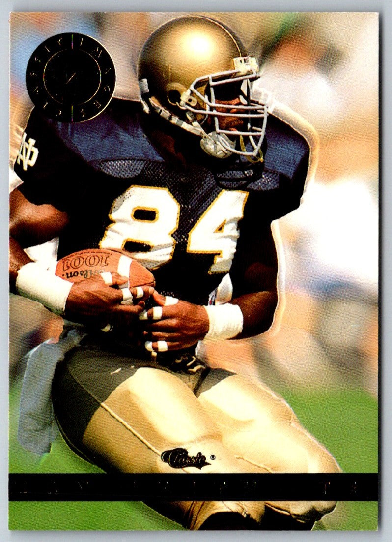 1993 Classic Irv Smith