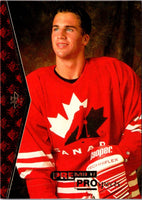1994 SP Die Cut Brad Mehalko #184