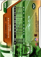 2002 Flair Wayne Chrebet #66