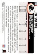 2004 Topps Dez White