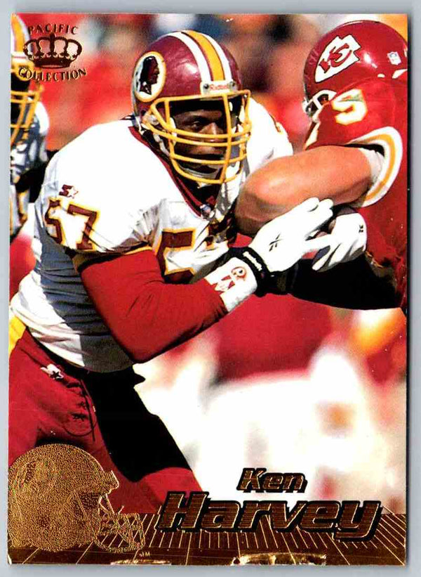 1998 Edge Ken Harvey #442