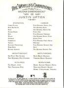 2011 Topps Allen & Ginter Justin Upton