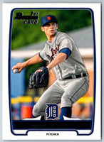 2012 Bowman Charles Gillies #BDPP98