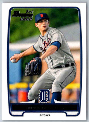 2012 Bowman Charles Gillies #BDPP98