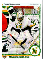 1990 Upper Deck Daniel Berthiaume #381