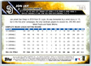 2016 Topps Jon Jay