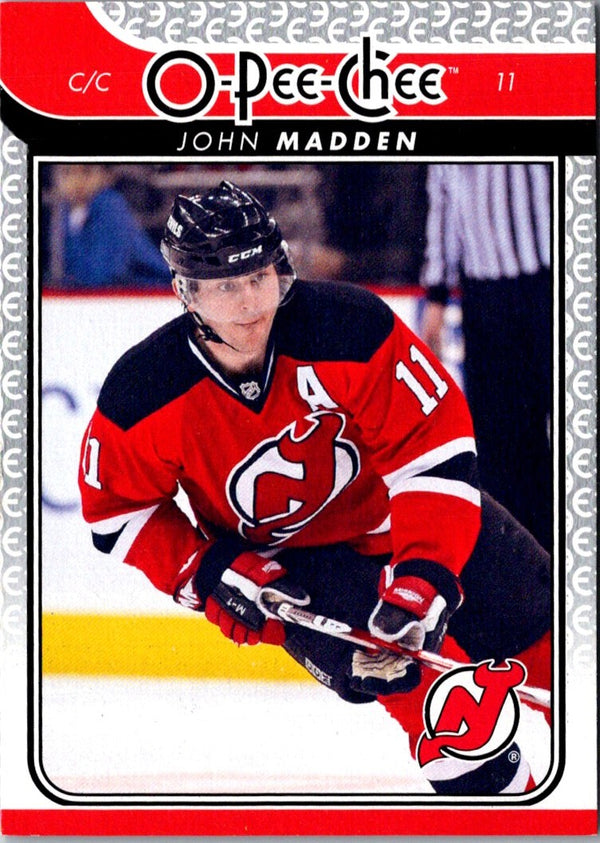 2009 O-Pee-Chee John Madden #144