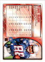 1998 Bowman Terry Glenn #55