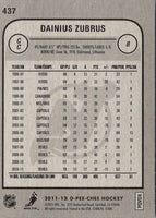 2011 O-Pee-Chee Dainius Zubrus #437