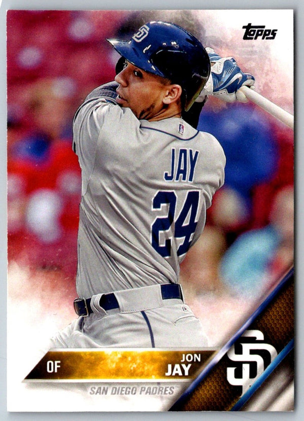 2016 Topps Jon Jay #385