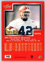 1999 Score Terry Kirby #143
