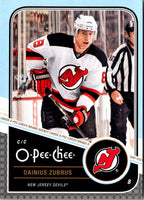 2011 O-Pee-Chee Dainius Zubrus #437