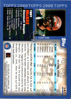2000 Topps Tony McGee #141