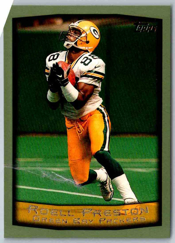 1999 Topps Roell Preston #109