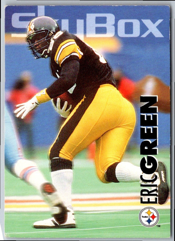 1993 SkyBox Impact Eric Green #272