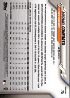 2020 Topps Michael Conforto #75