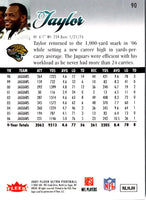 2007 Ultra Fred Taylor #90