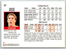 1991 Hoops David Wood