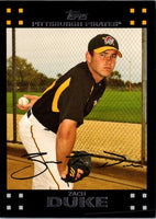2007 Topps Zach Duke #164