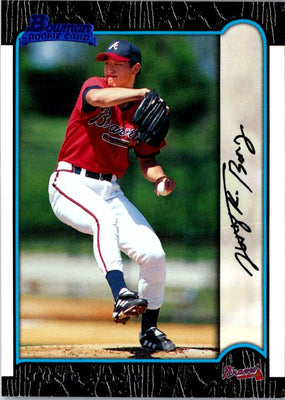 1999 Bowman Jung Bong #310 Rookie