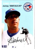 2012 Topps Archives Yunel Escobar #16