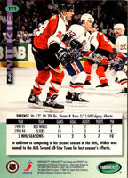 1994 Parkhurst Bob Wilkie #171 Rookie