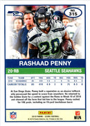 2019 Score Rashaad Penny
