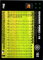2007 Topps Eduardo Perez #161