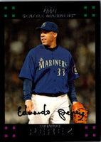 2007 Topps Eduardo Perez #161
