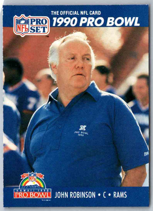 1990 Proset John Robinson #426
