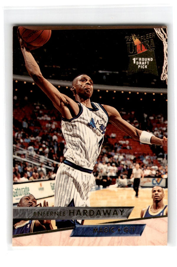 1994 Finest Tim Hardaway #305