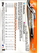 2018 Topps Opening Day Dallas Keuchel