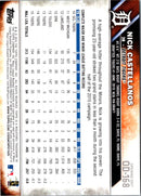 2016 Topps Opening Day Nick Castellanos