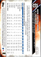2016 Topps Opening Day Nick Castellanos #OD-168