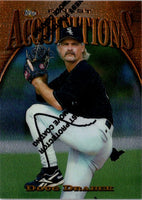 1995 Topps Doug Drabek #75