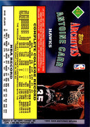 1993 Topps Antoine Carr