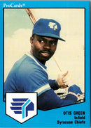 1989 ProCards Otis Green