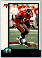 1998 Bowman Golden Anniversary Jamie Duncan #185