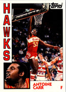 1993 Topps Antoine Carr