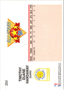 1991 Hoops Tim Hardaway