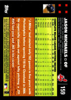 2007 Topps Jason Michaels #159