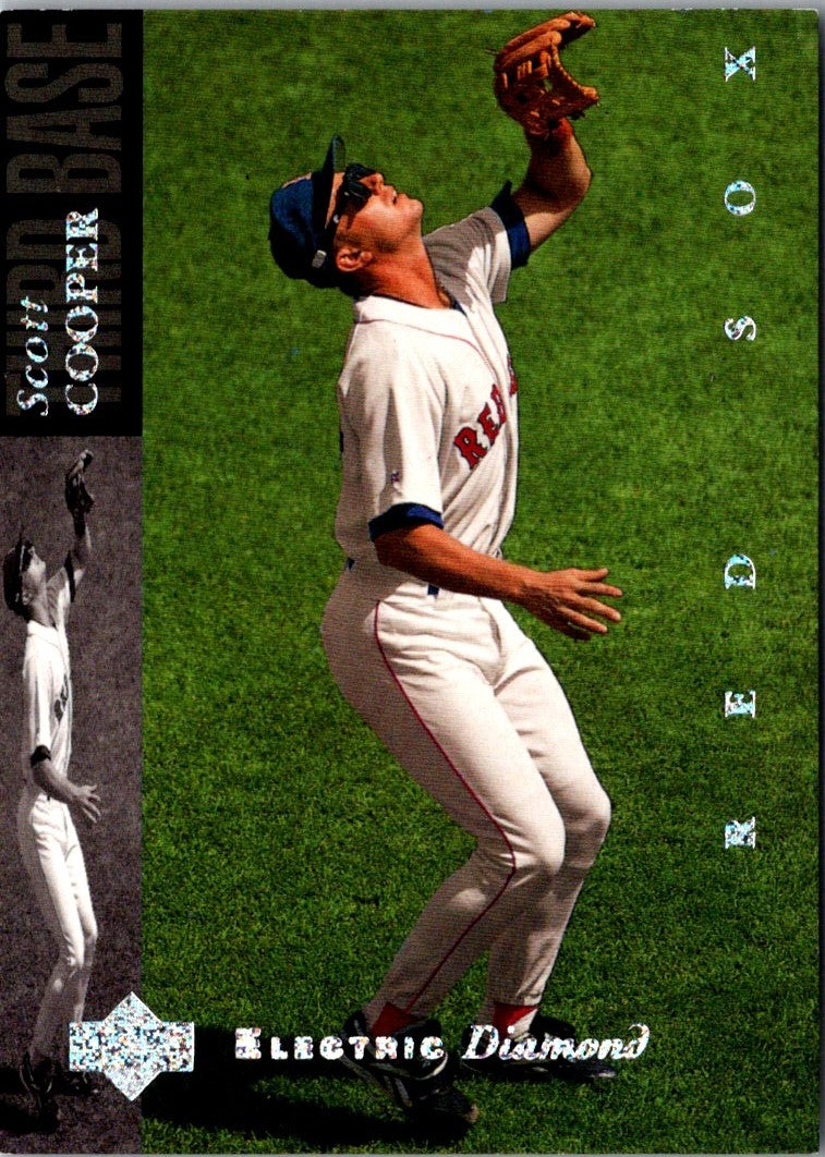 1994 Upper Deck Scott Cooper