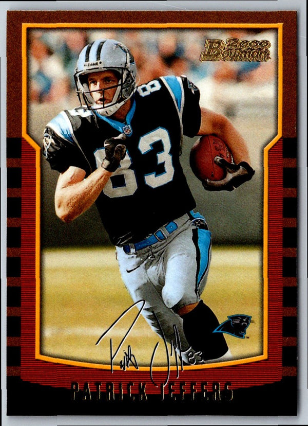 2000 Bowman Patrick Jeffers #19