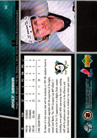 1998 Upper Deck Josef Marha #33