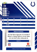 2007 Score Bob Sanders